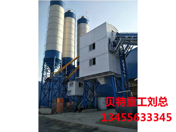 HLS90混凝土拌合站